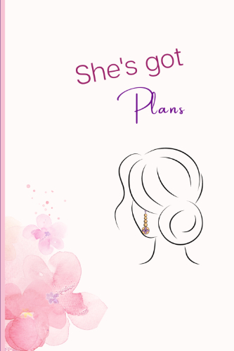 She's Got Plans Cover